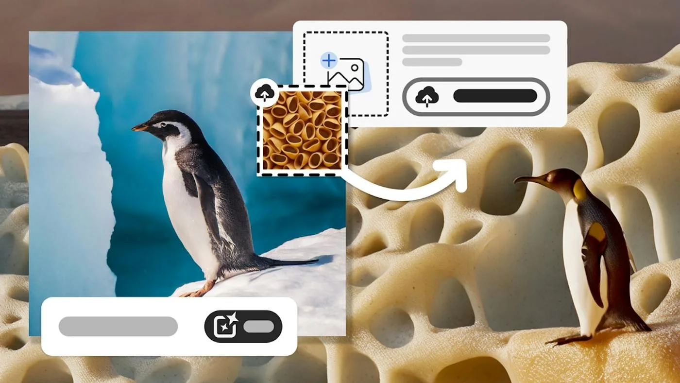 Firefly generative fill interface editing an image