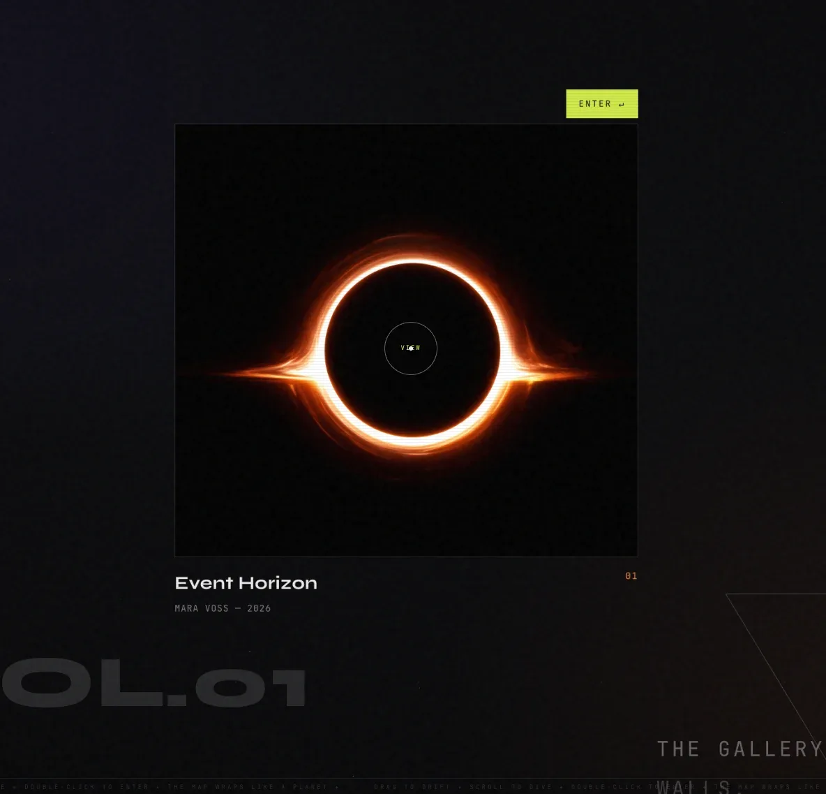 Gallery site