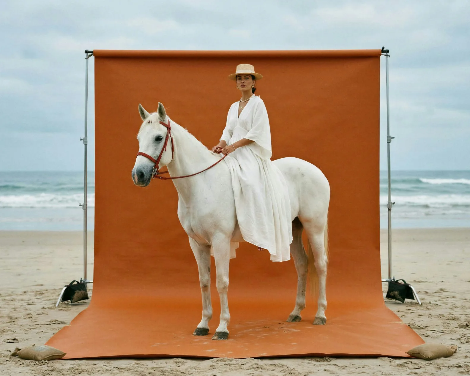 Horse portrait