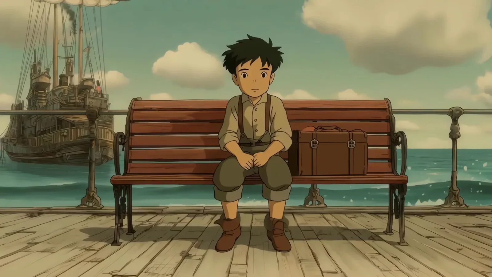 Anime bench
