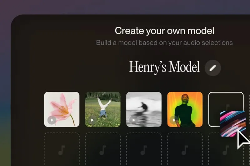 Custom model