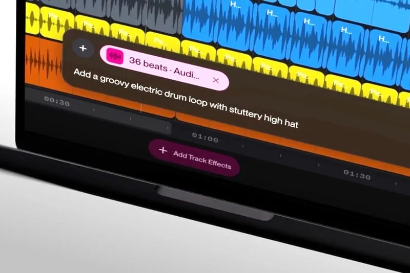 Song editor